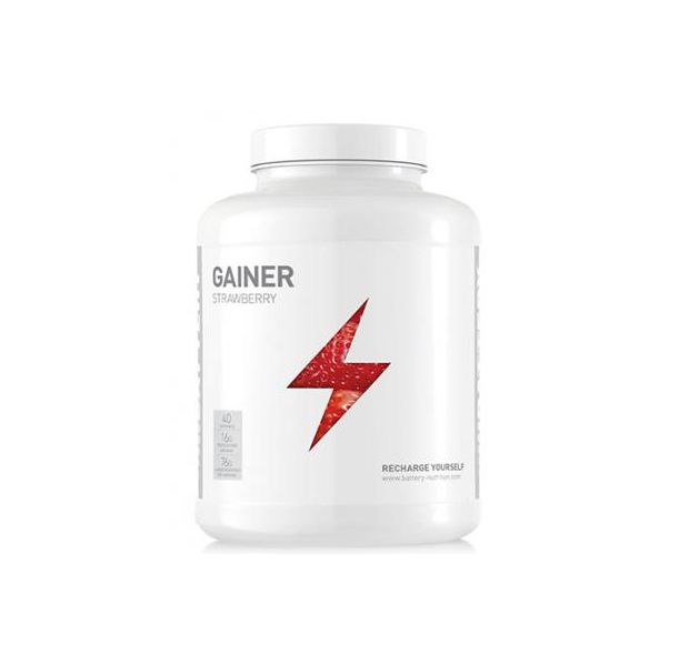 Battery Nutrition - Gainer / 4000g.