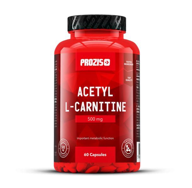 Prozis - Acetyl-L-Carnitine / 60caps.