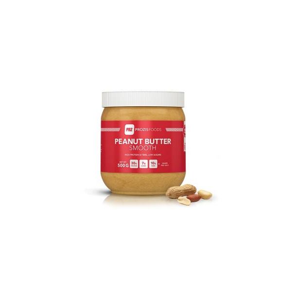Prozis - Peanut Butter Crunchy / 500g. 