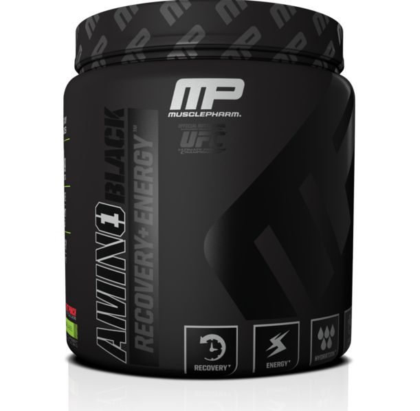 Muscle Pharm - Amino 1 Black Label / 30serv.​
