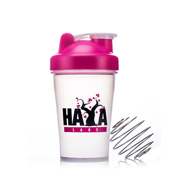 Haya Labs - Blender Bottle / 400ml.