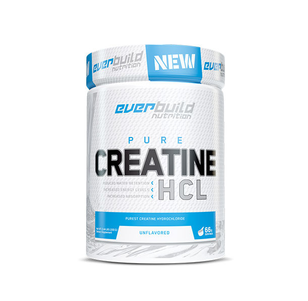 Everbuild - Creatine HCL 3000 / 200g.