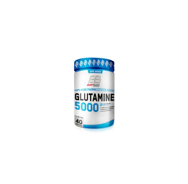 Everbuild - Glutamine 5000 / 40 serv.