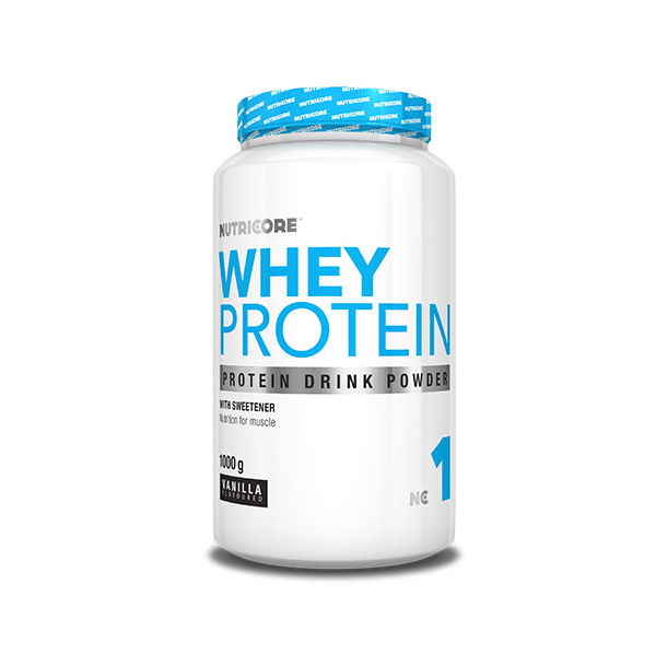 Nutricore - Whey Protein / 2.2 lbs.