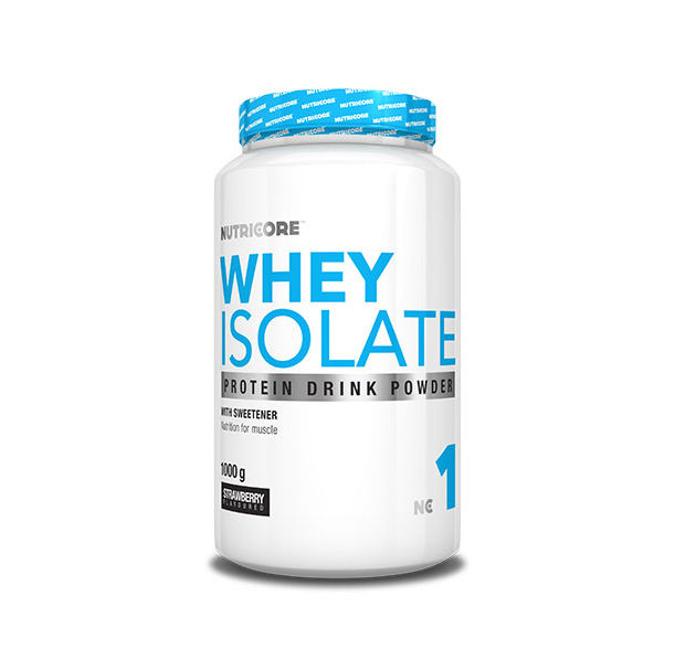 Nutricore - Isolate / 2.2 lbs.