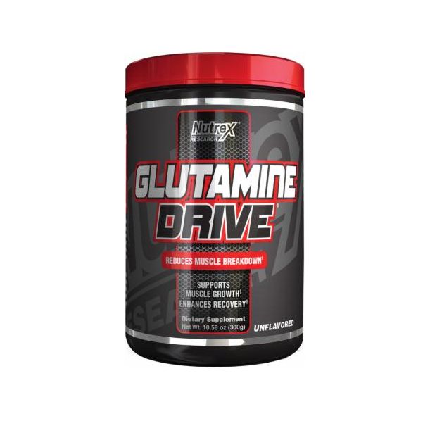 Nutrex - Glutamine Drive / 150 gr.