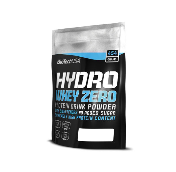 BioTech - Hydro Whey Zero / 454 gr.