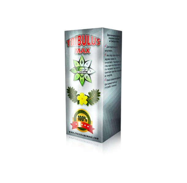 CVETITA HERBAL - TRIBULUS MAX​