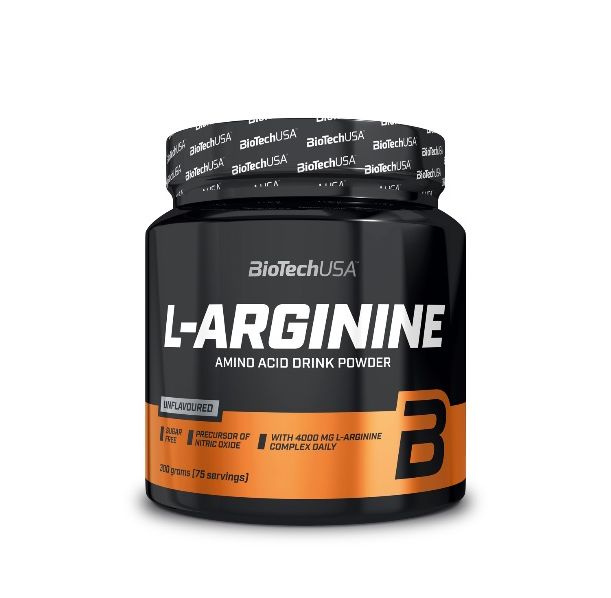 BIOTECH USA - L-Arginine / 300g.