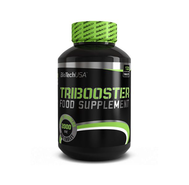 BioTech - Tribooster / 120 tabs.