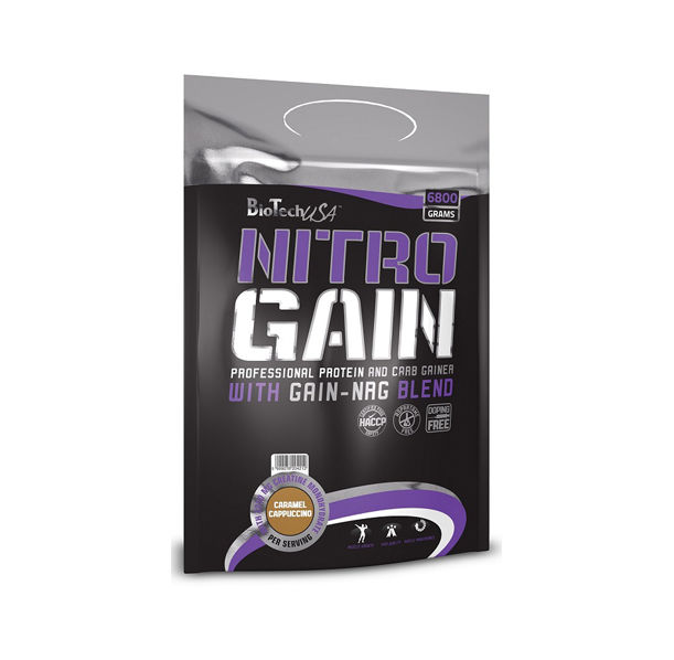 BioTech - Nitro Gain / 6800gr