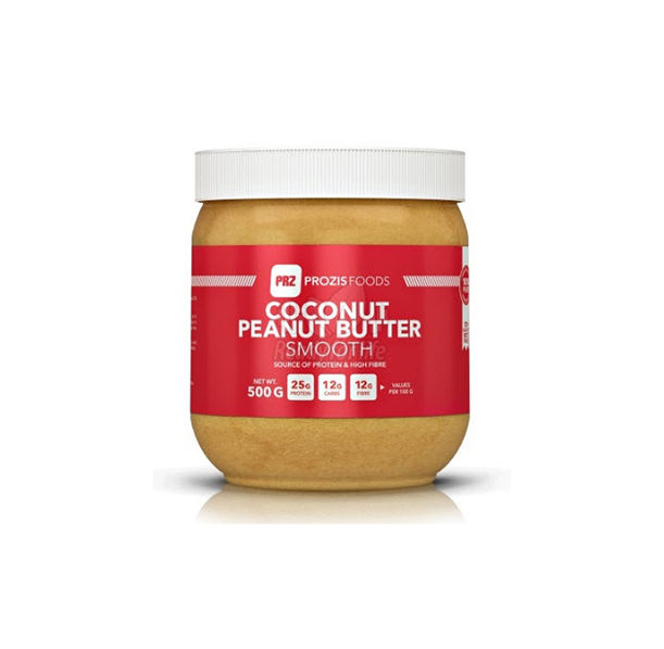 Prozis - Peanut Butter Coconut / 500g. 