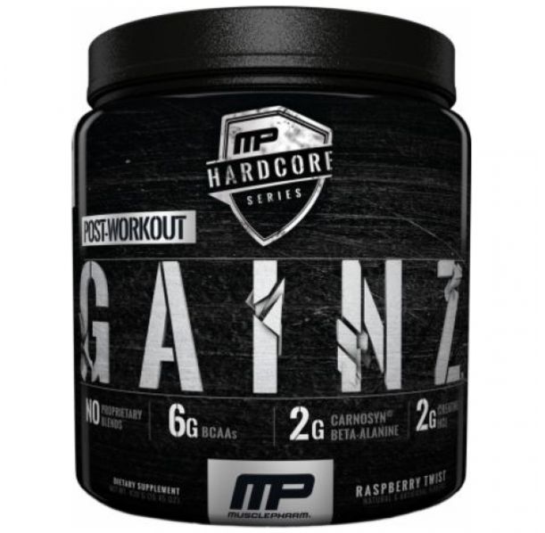Muscle Pharm Hardcore Line - Gainz / 30 serv.​