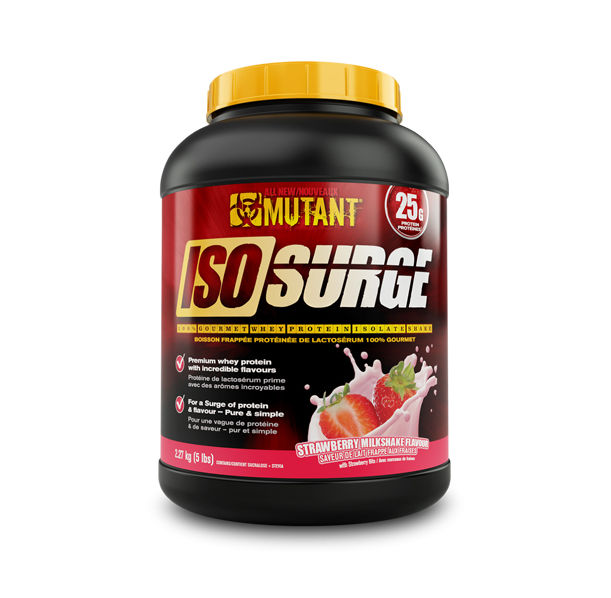 Mutant - Iso Surge / 5lbs.
