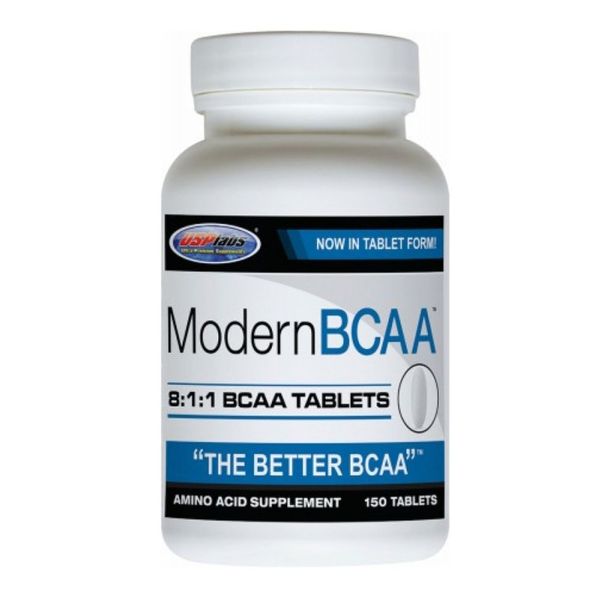 USP Labs - Modern BCAA+ / 150 tabs.