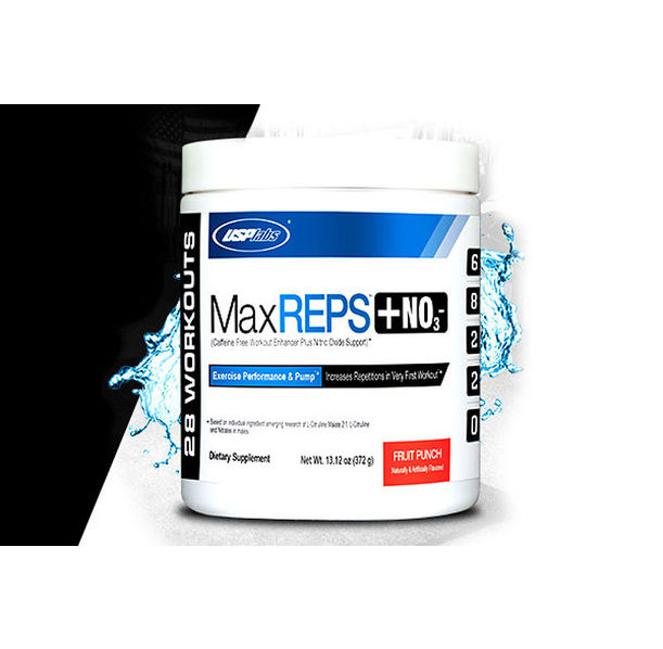 USP Labs - Max REPS / 372g. 