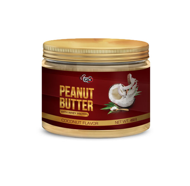 Pure Nutrition - Peanut Butter With Whey Protein / 450g.​