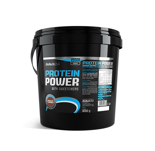 BioTech - Protein Power /4kg