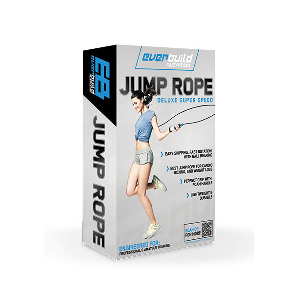 EVERBUILD - Deluxe Jump Rope