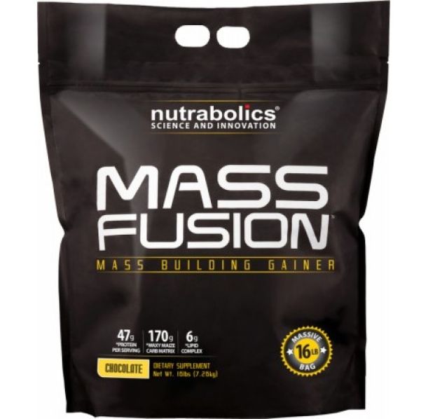 Nutrabolics - Mass Fusion / 16lbs.