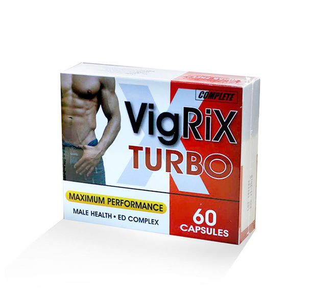 Complete Pharma - Vigrix Turbo​