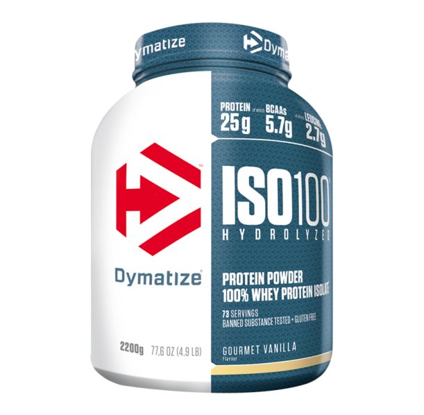 Dymatize - ISO 100 / 2264 gr.​