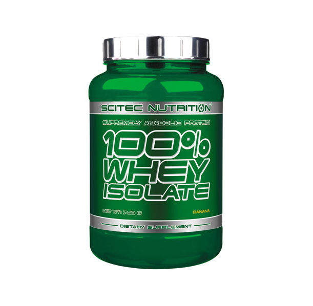 Scitec - 100% Whey Isolate / 700 gr.