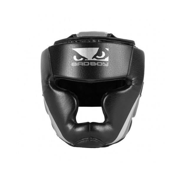 Протектор за глава /каска/ - BAD BOY TRAINING SERIES 2.0 HEAD GUARD / сив