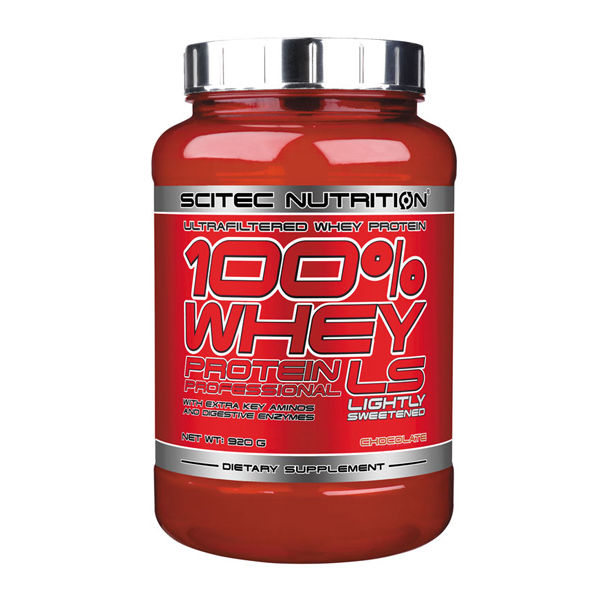 Scitec - 100% Whey Professional / 920 gr.