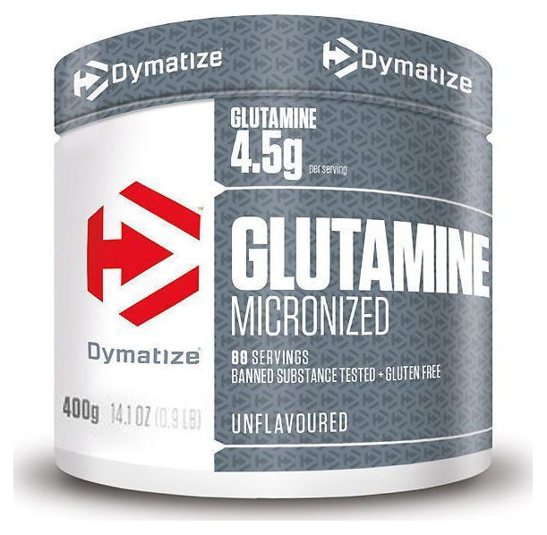 Dymatize - Glutamine / 400gr