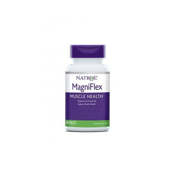 Natrol - MagniFlex / 60 tabs.