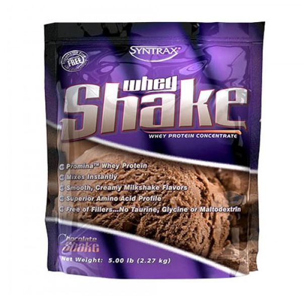 Syntrax - Whey Shake / 2270 gr