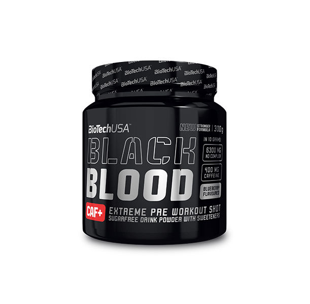 BioTech - Black Blood CAF+ / 300 гр.