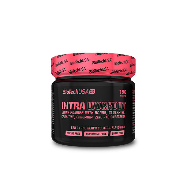 BIOTECH USA - FOR HER Intra Workout / 180g