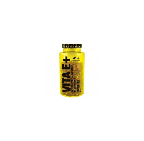 4+ Nutrition VITA E+ 90 гела
