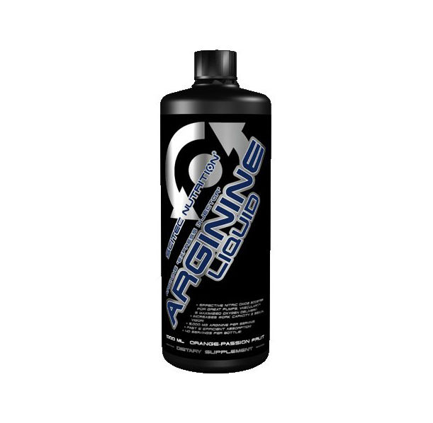 Scitec - Arginine Liquid / 1000 ml.