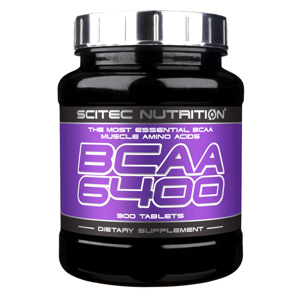 Scitec - BCAA 6400 / 125 tab.