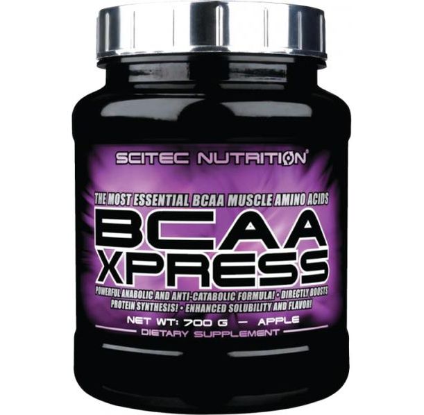 Scitec - BCAA Xpress Unflavored / 500 gr.