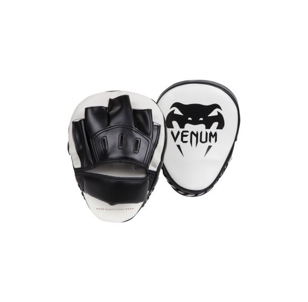 Лапи - Venum / "Light" Focus Mitts - Ice/Black (Pair)​