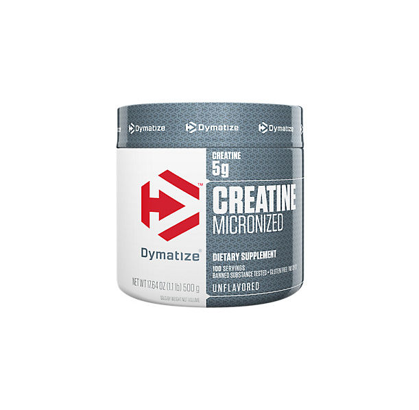 Dymatize - Creatine Monohydrate / 500 gr​