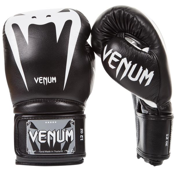 Боксови ръкавици - VENUM GIANT 3.0 BOXING GLOVES / BLACK​