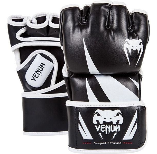 ММА ръкавици - Venum Challenger MMA Gloves - Black​