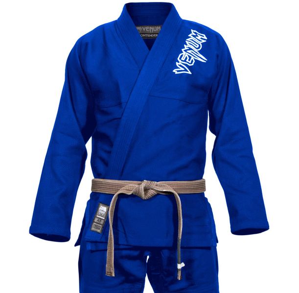 Кимоно за Бразилско Жиу Житцу - VENUM CONTENDER 2.0 BJJ GI - BLUE​