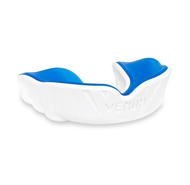 Протектор за уста - Venum Challenger Mouthguard - White/Blue​