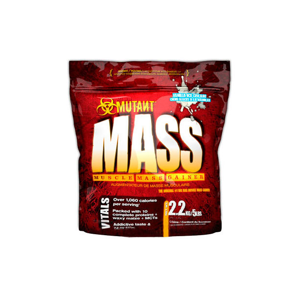 Mutant - Mass / 2200 gr.