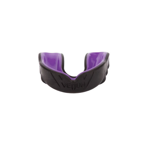 Протектор за уста - VENUM CHALLENGER MOUTHGUARD - Black/Purple ​