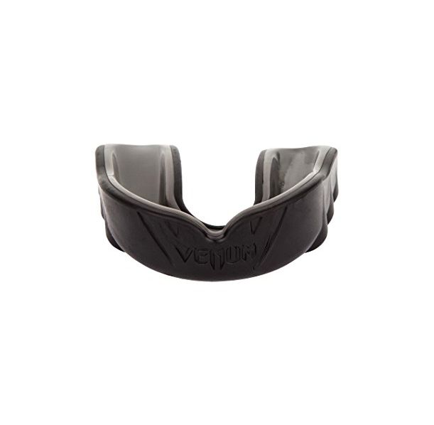 Протектор за уста - VENUM CHALLENGER MOUTHGUARD - Black/Black​