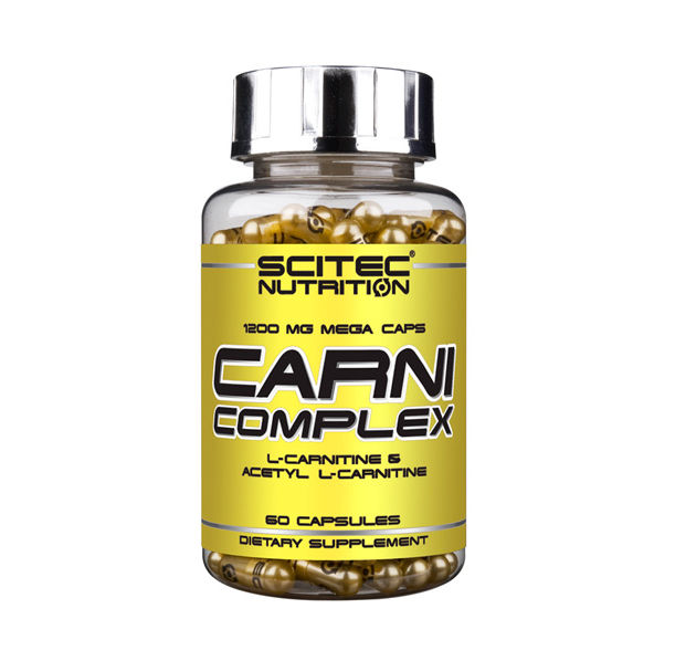 Scitec - Carni Complex / 60 caps.