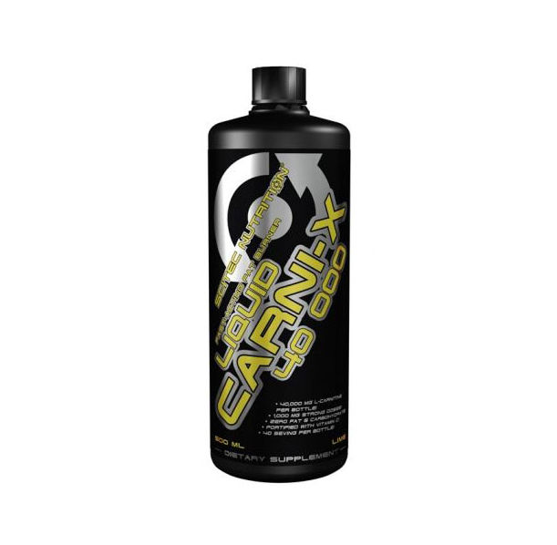 Scitec - Carni-X Liquid 40 / 500 ml.