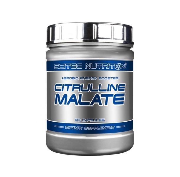 Scitec - Citrulline Malate / 90 caps.